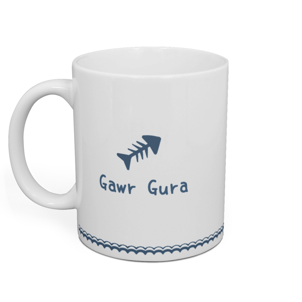 【非公式】がうる・ぐら マグカップ