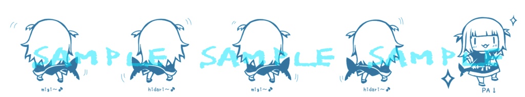 【非公式】がうる・ぐら DANCE Tシャツ