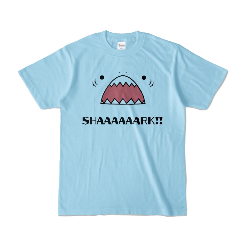 サメTシャツ