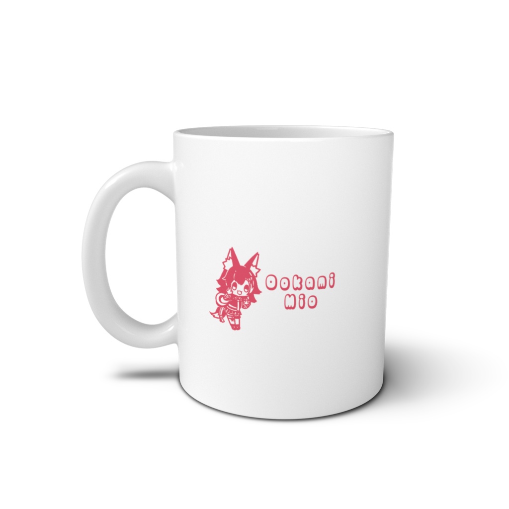 【大神ミオ】非公式 マグカップ