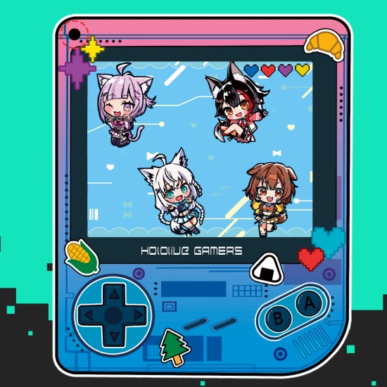 C106　ゲーマーズシャカシャカアクキー