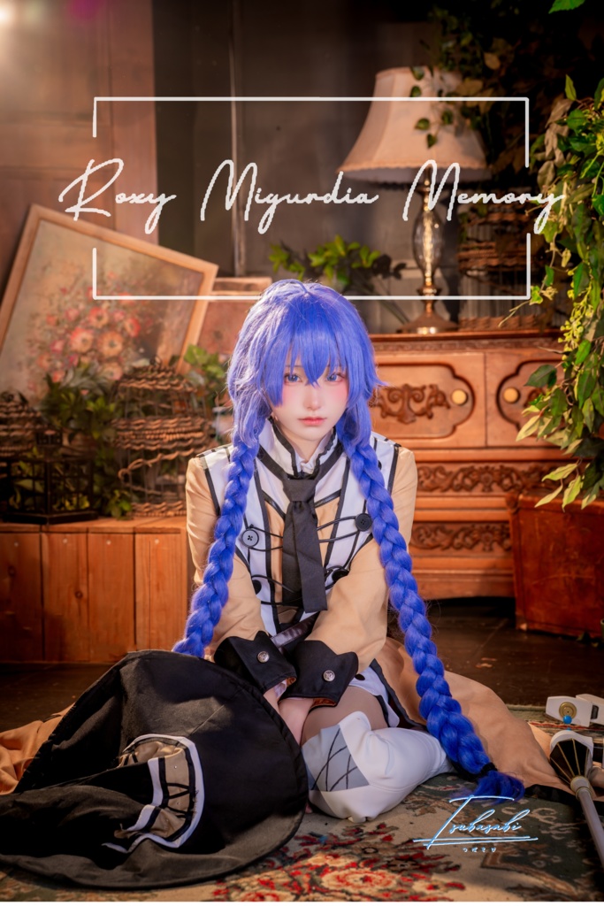 C106写真集/Roxy Migurdia Memory