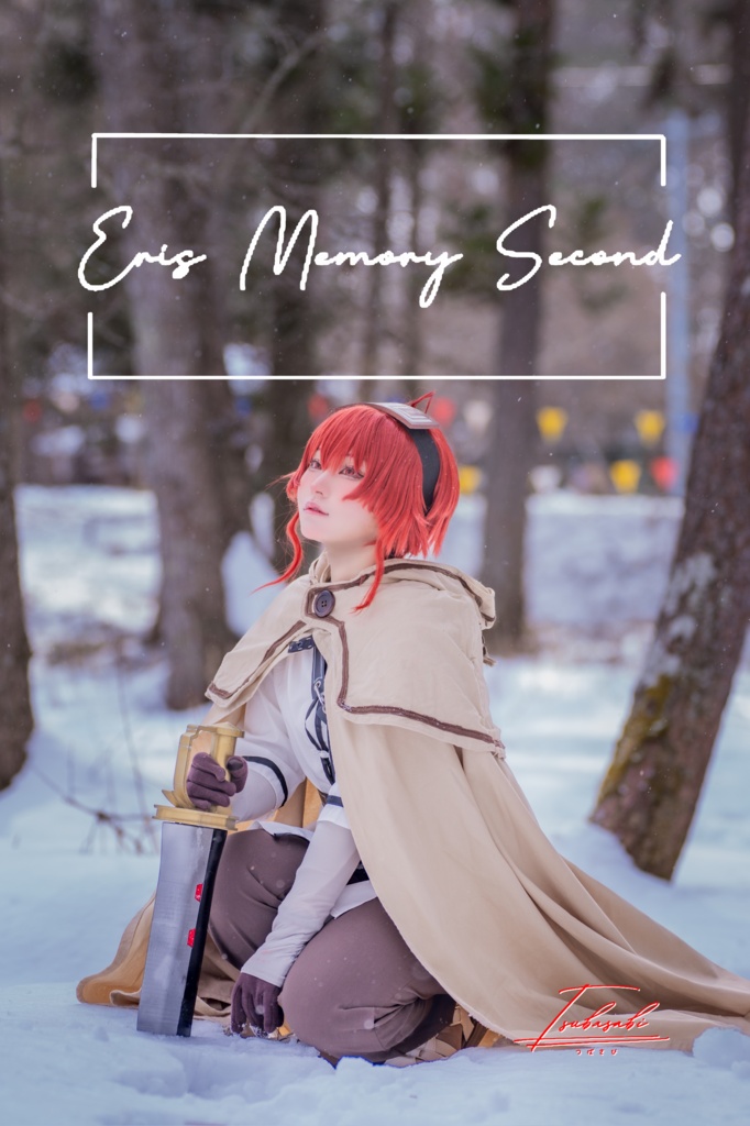 C108写真集/Eris Memory Second