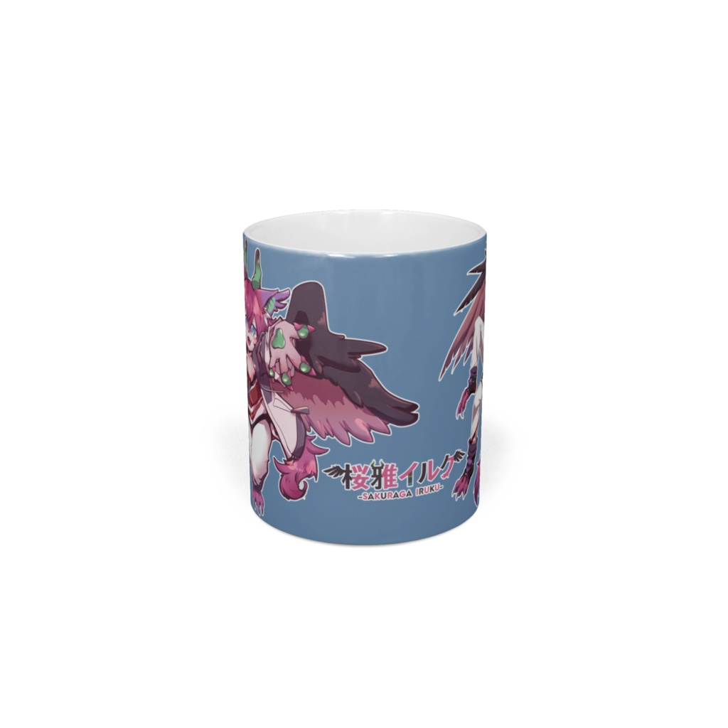 桜雅イルク マグカップ