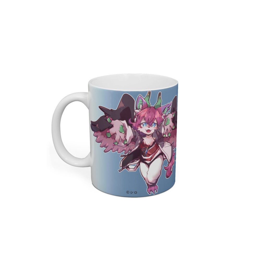 桜雅イルク マグカップ