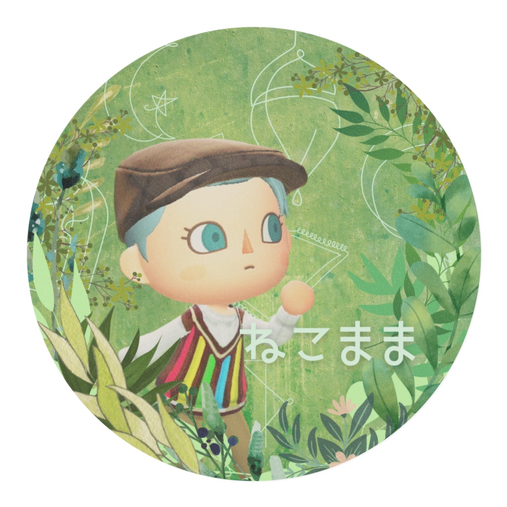 みきはうすAmiibo マスキングテープ