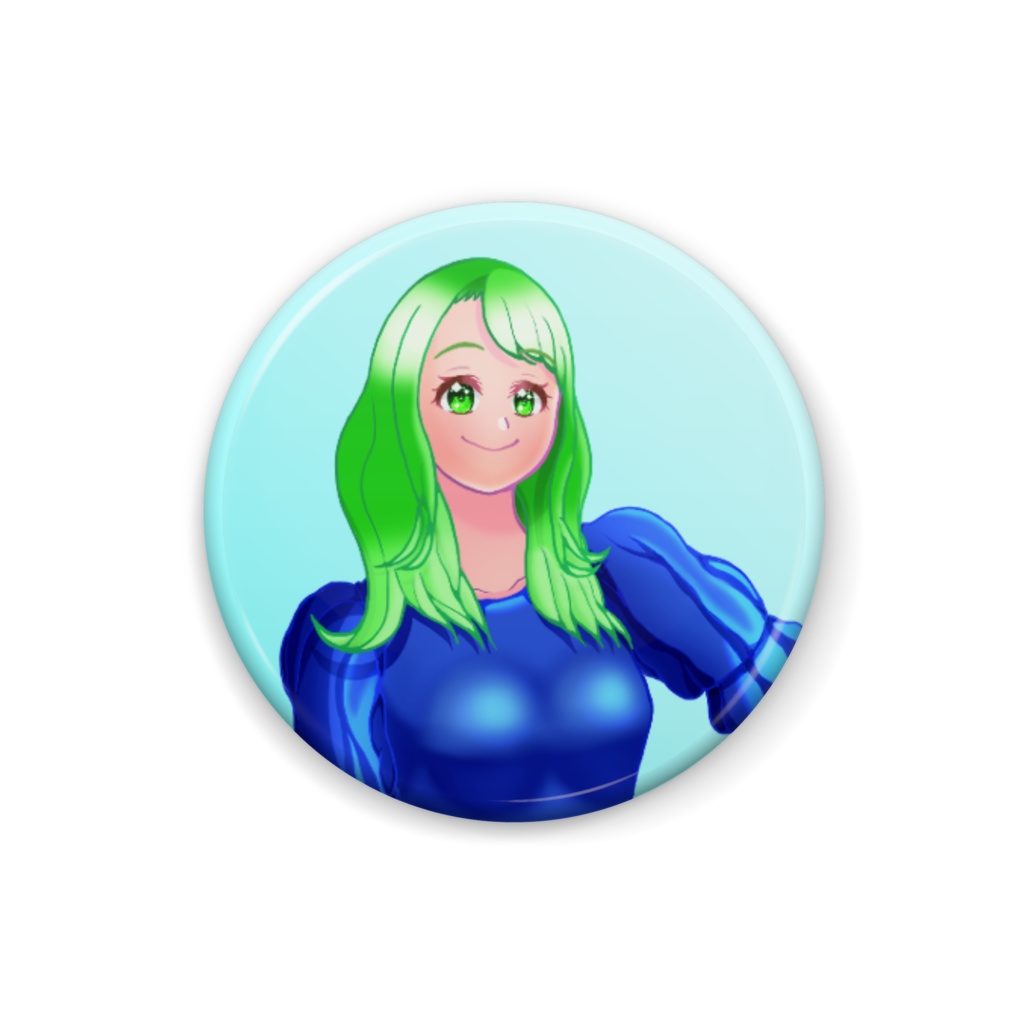 葉山萌　缶バッジ　part 2