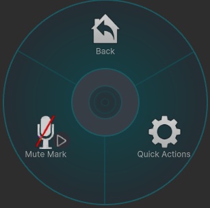 【MA対応】シンプルなミュートマーク【Quest対応】