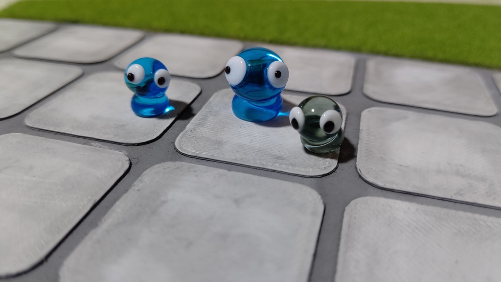 ガラスぷるるセット E