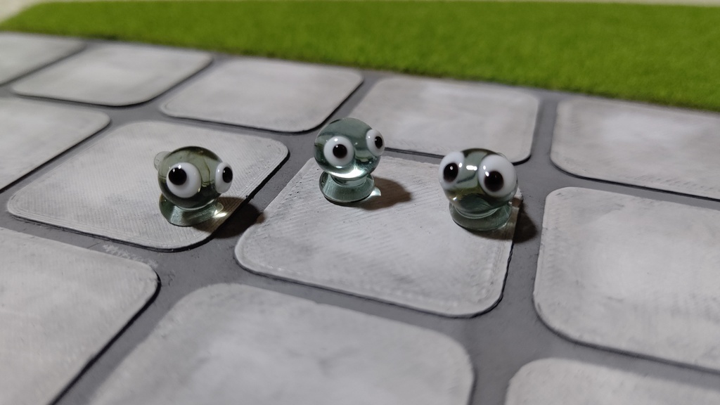 ガラスぷるるセット J