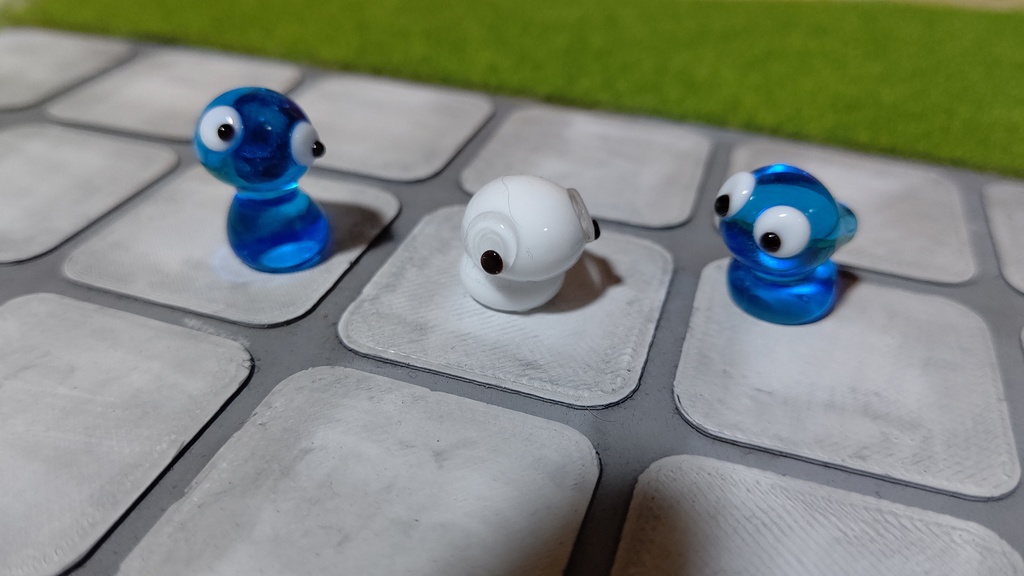 ガラスぷるるセット O