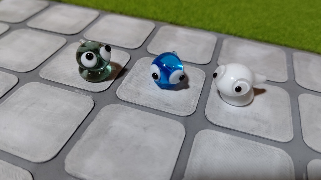 ガラスぷるるセット P