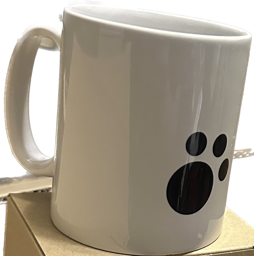 <作成中>カンナのマグカップ