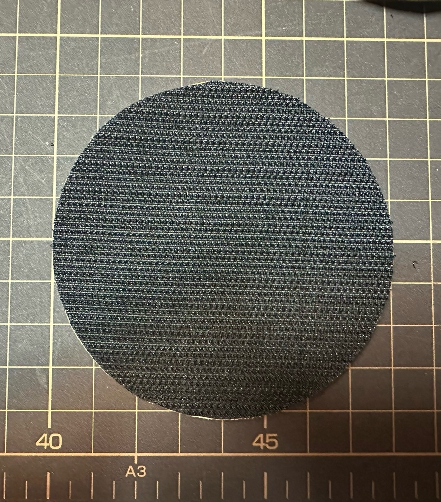 チヒロのワッペン