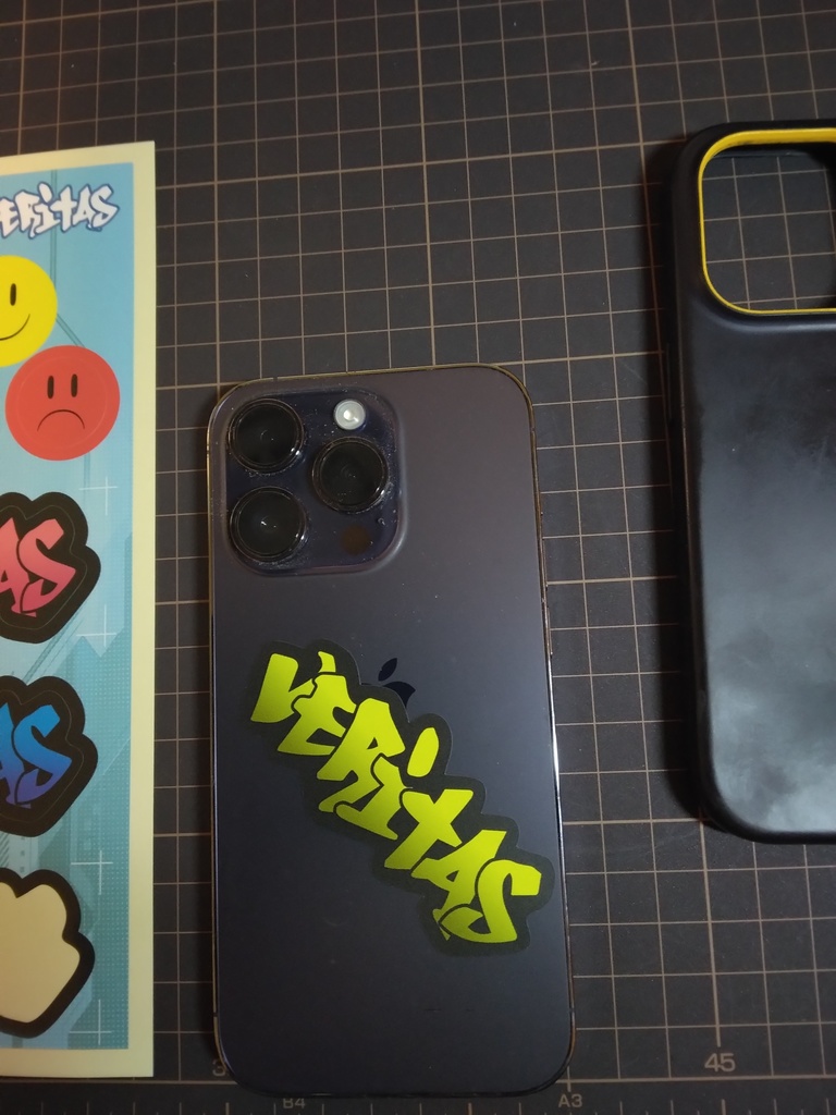 ヴェリタス ガジェットデコシール