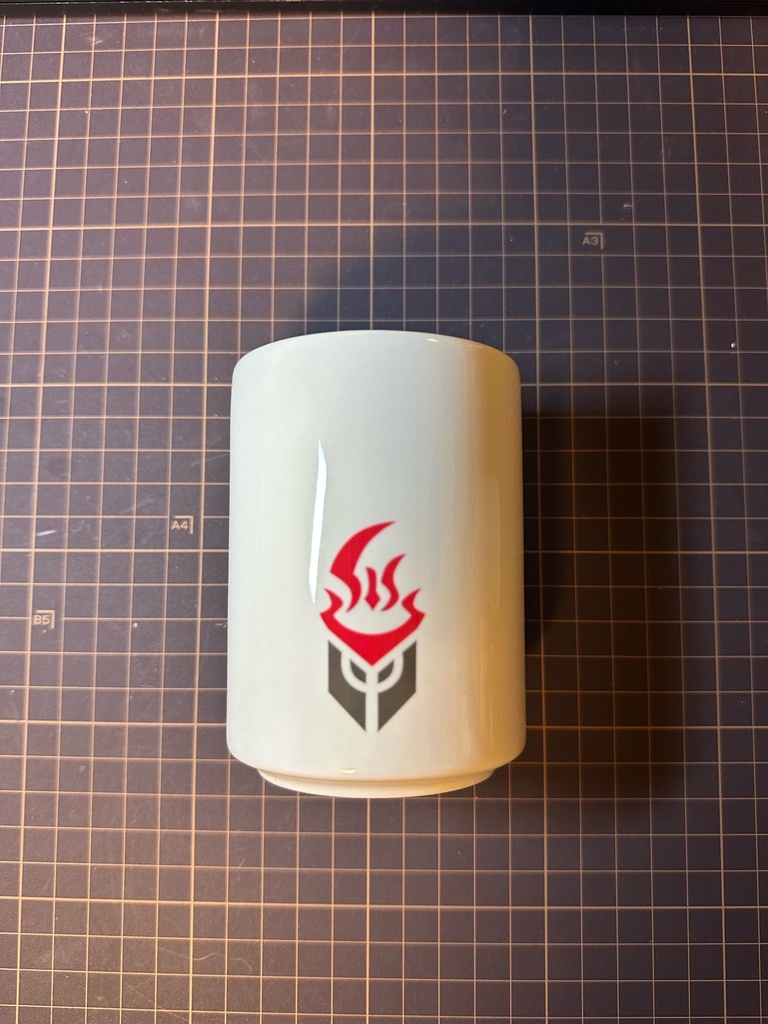 温泉開発部 湯のみ