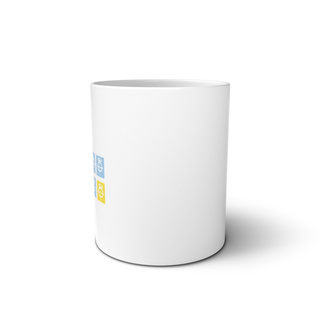 コーヒーが苦くなるマグカップ