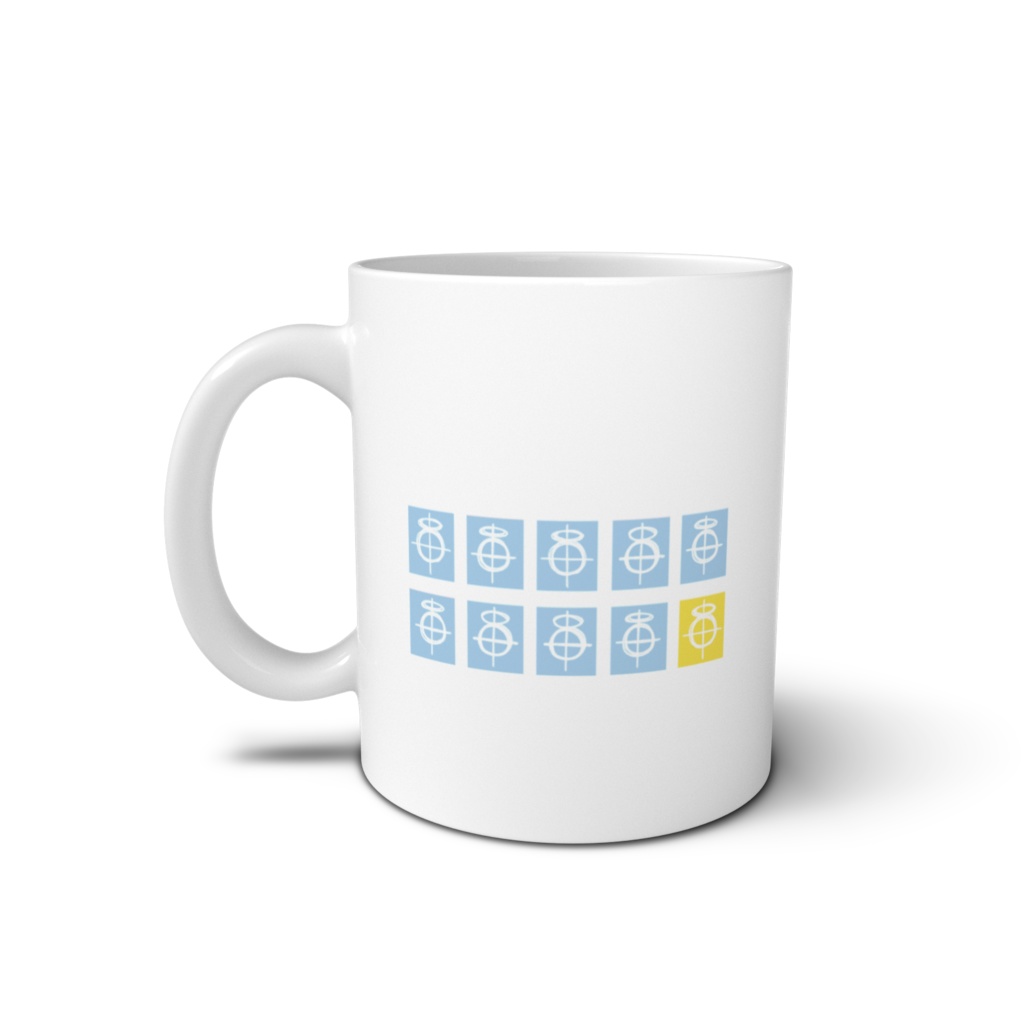 コーヒーが苦くなるマグカップ