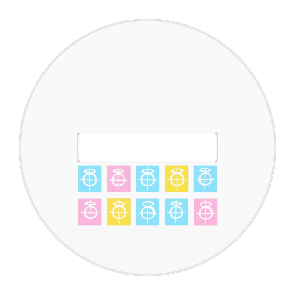 神引きでドヤるアロナちゃん