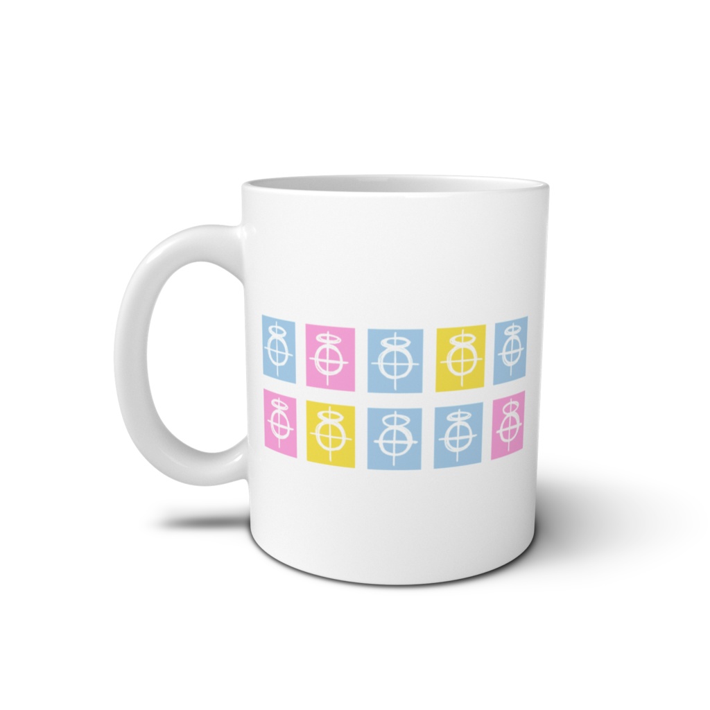 コーヒーがおいしい神引きマグカップ