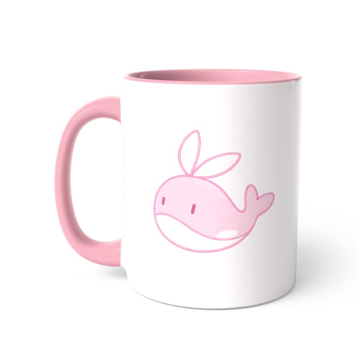 あろぷらマグ ツートンVer.