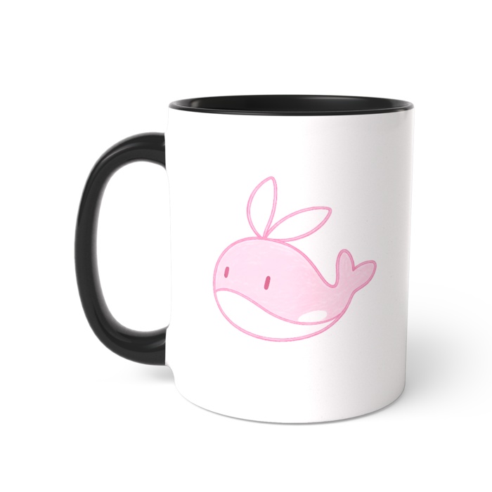 あろぷらマグ ツートンVer.