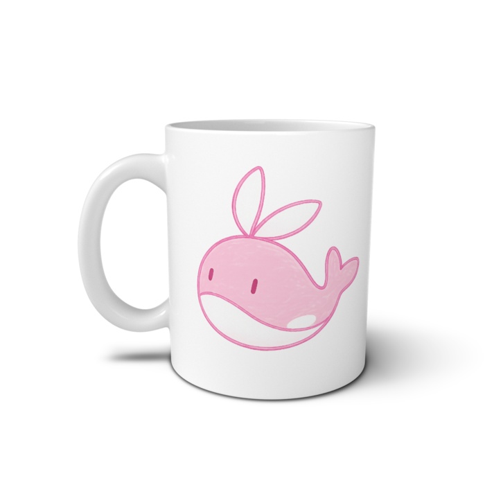 あろぷらマグカップ