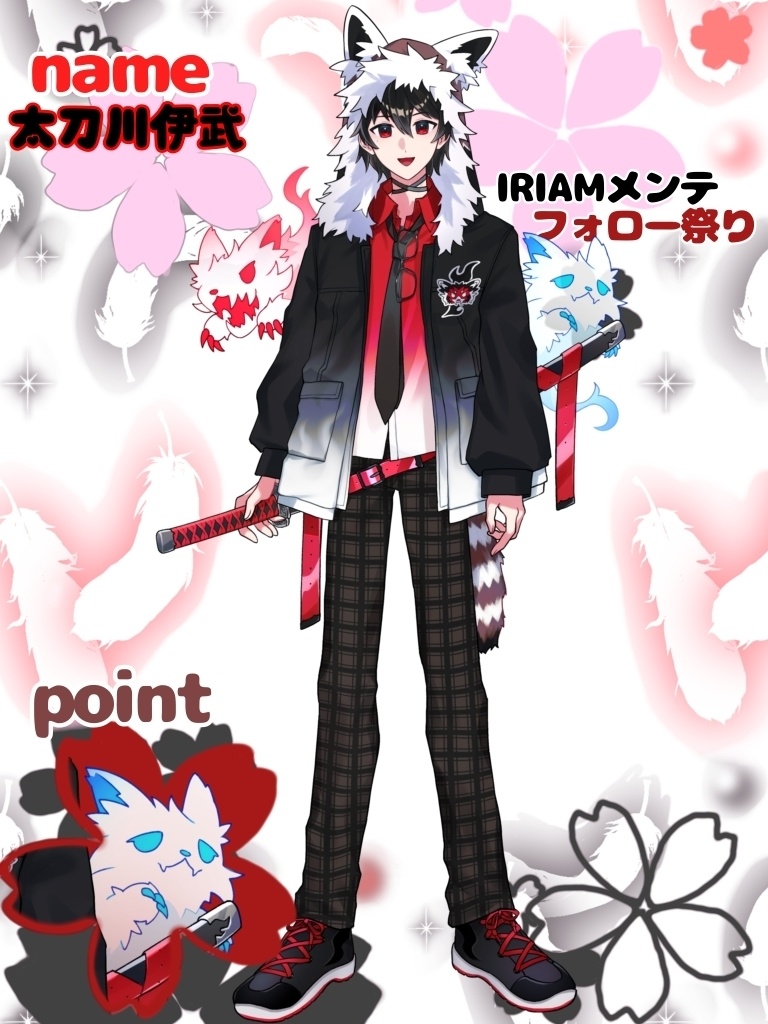 IRIAMメンテ素材