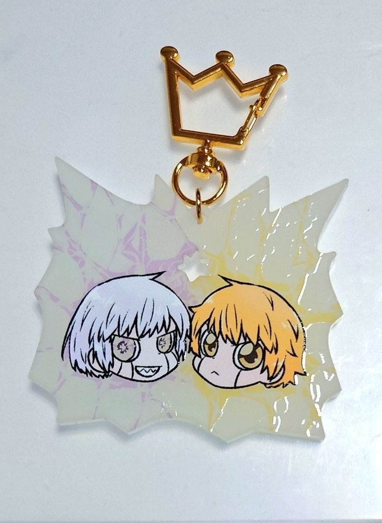 ベル兄弟　アクリルキーホルダー