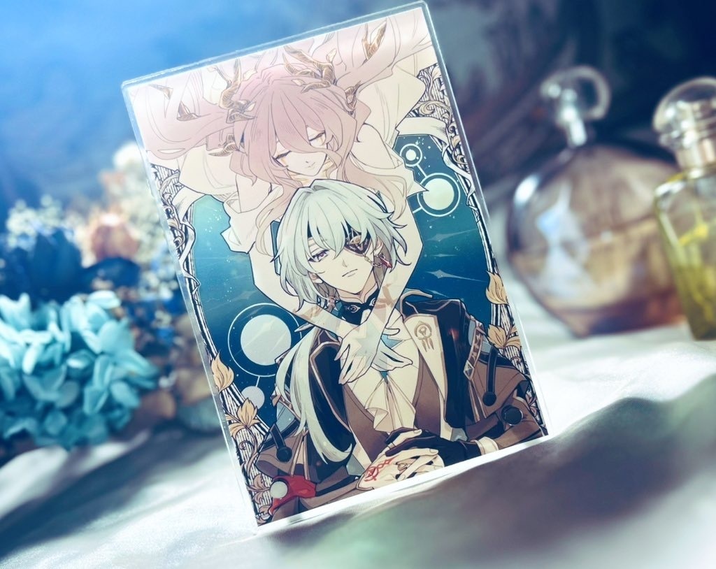 アナイクス アクリルパネル