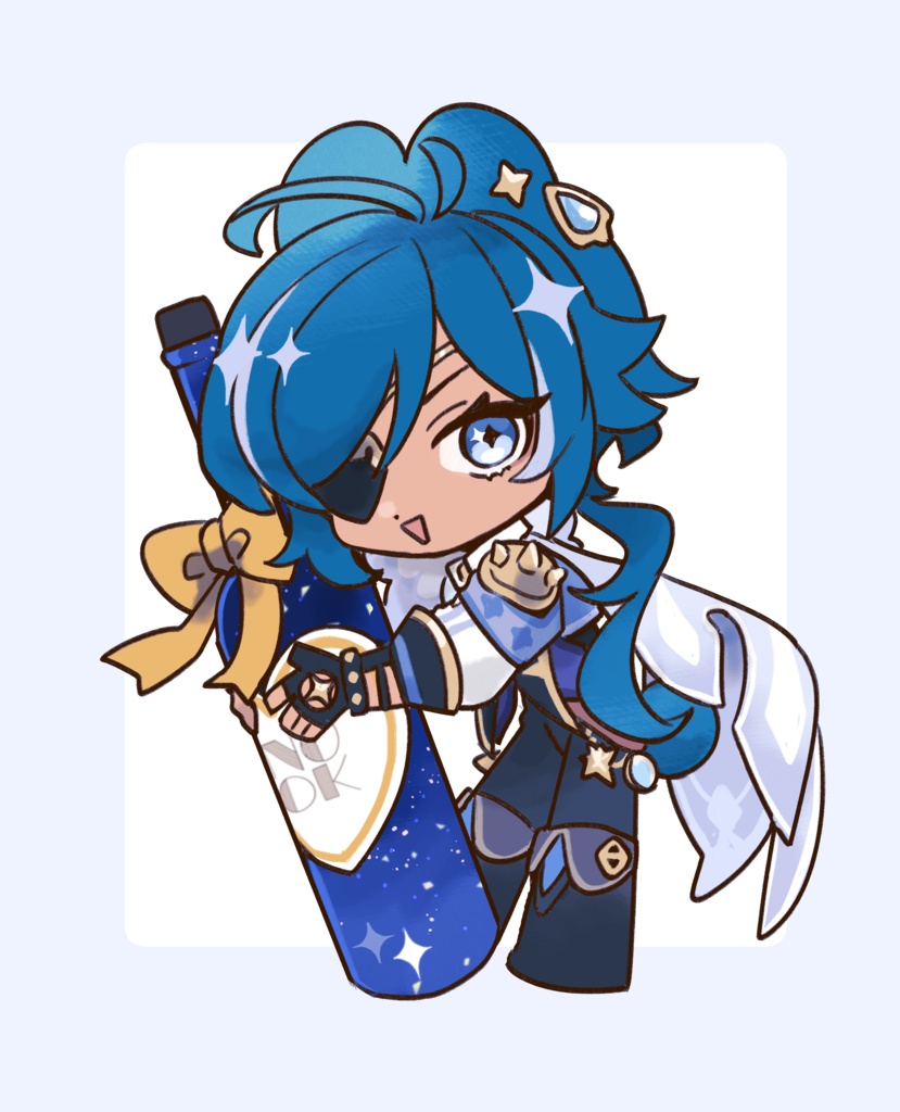 ガイア アクキー(ボトル)