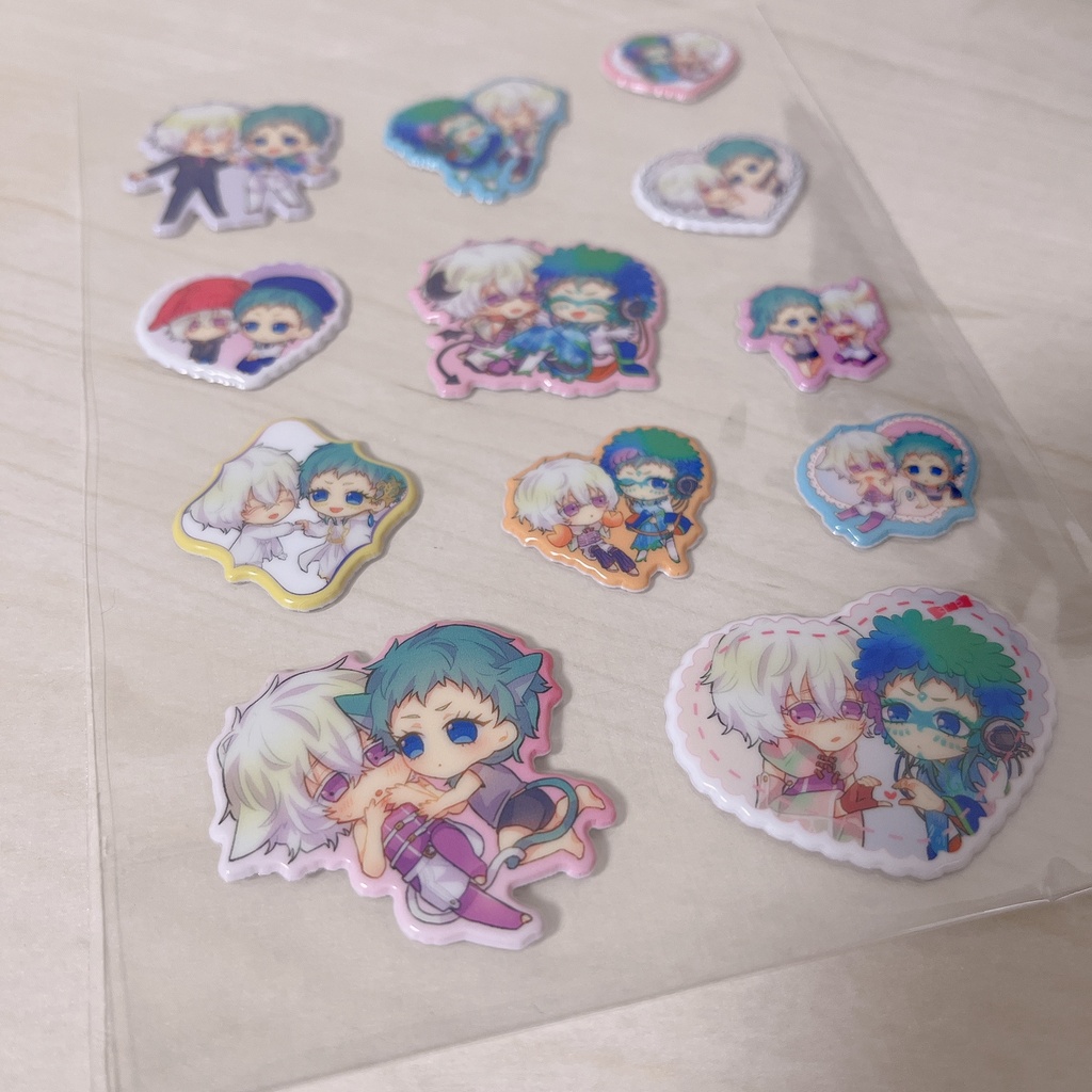 シールセット