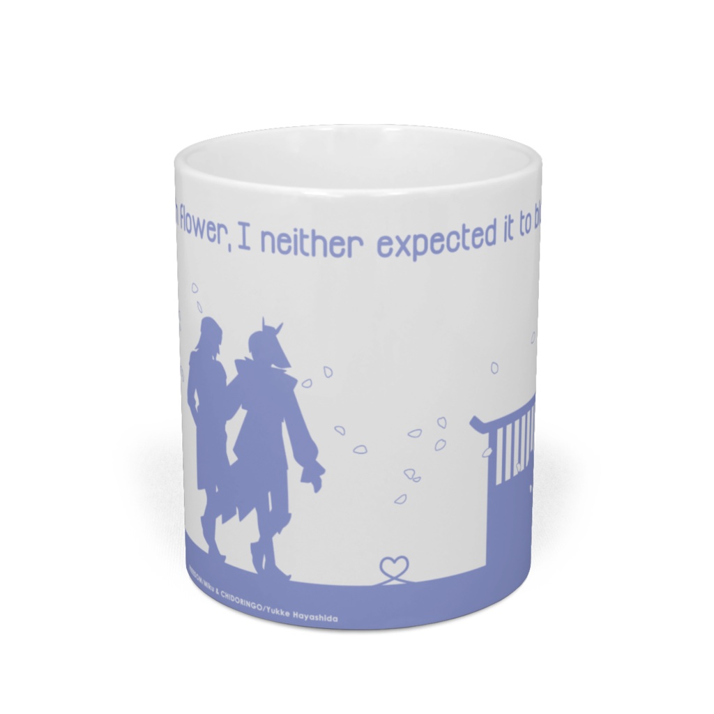 郭賈マグカップ