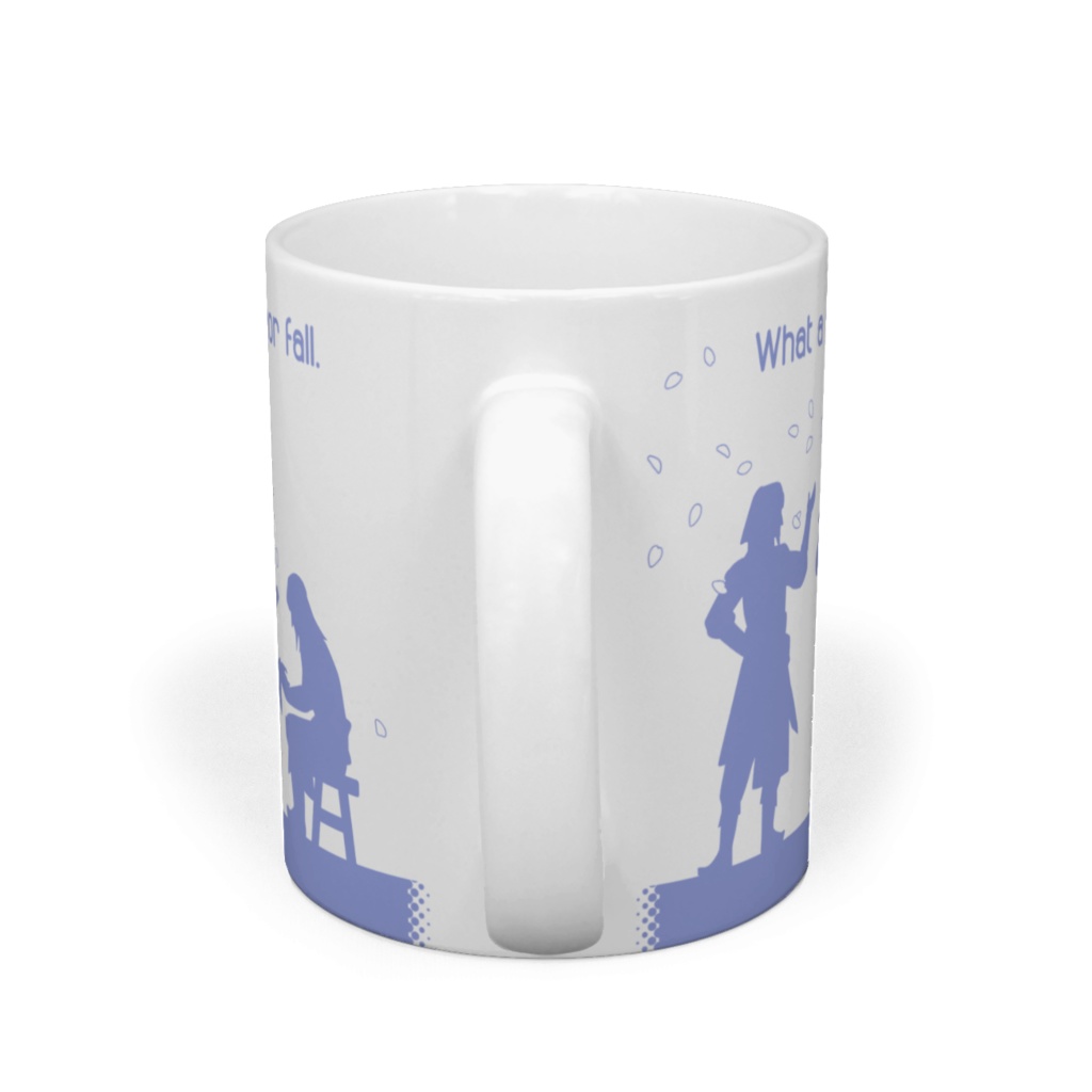 郭賈マグカップ