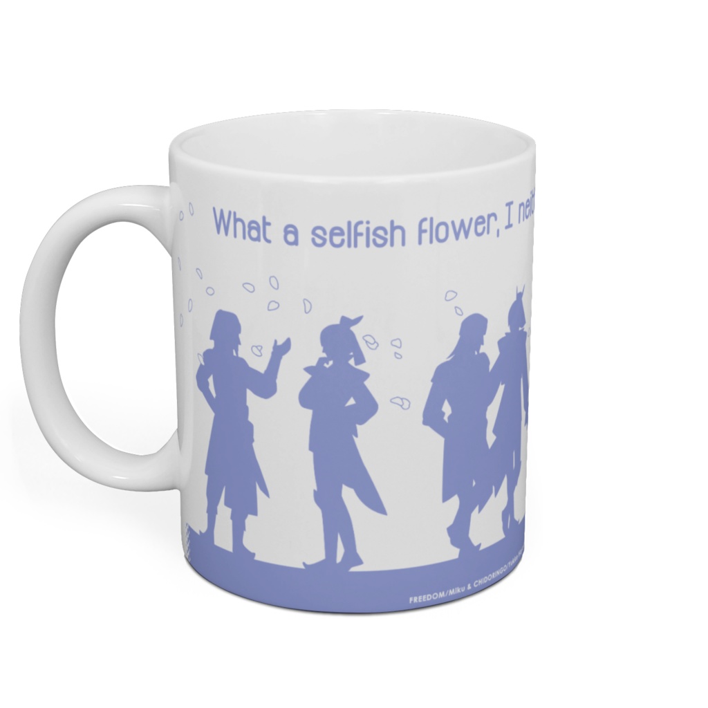 郭賈マグカップ