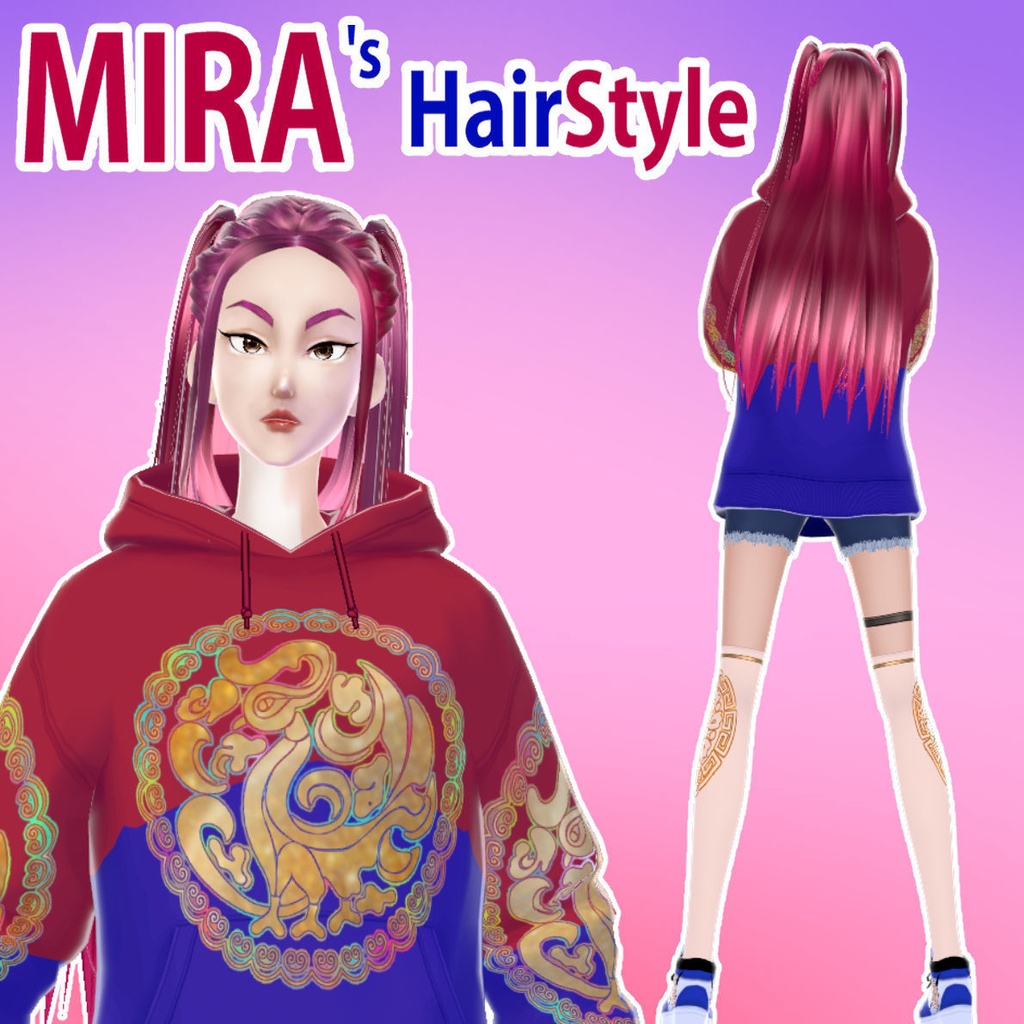 Mira Hairstyle