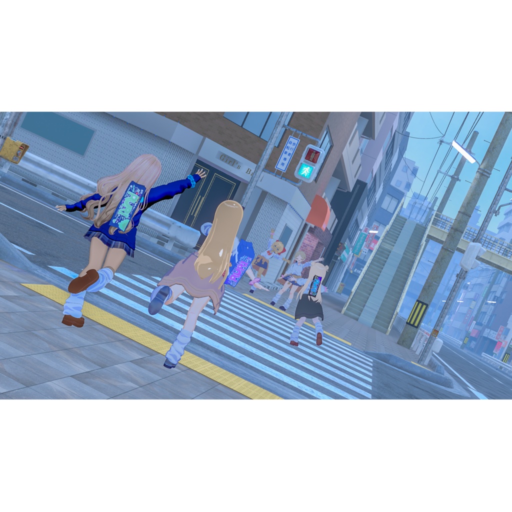 【発売記念セール】【凪夜瑠璃対応】デコスクバテクスチャ 85種