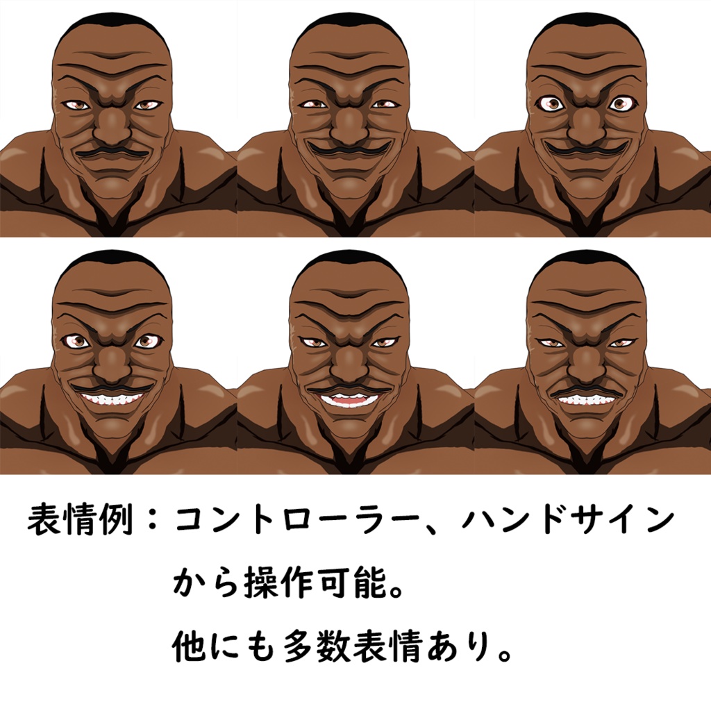 【For VRChat 3D Model】ビスケット・オリバ