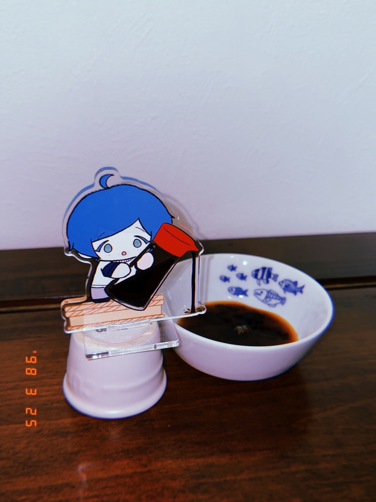 アクリルスタンド