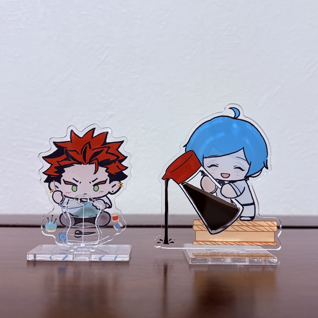 アクリルスタンド