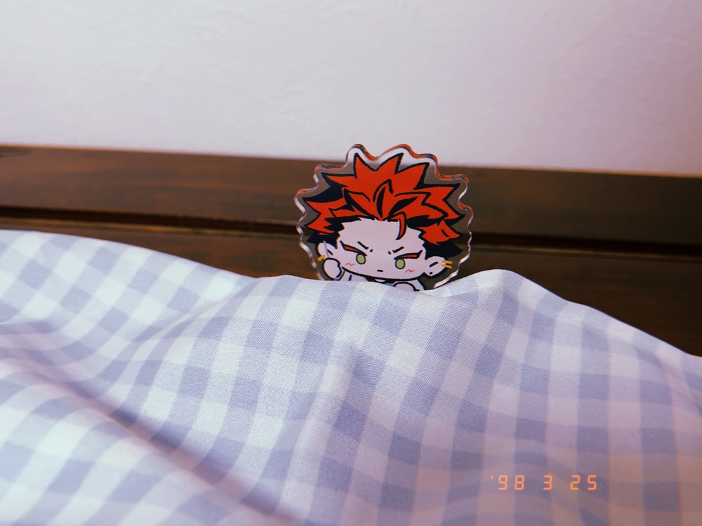 アクリルスタンド
