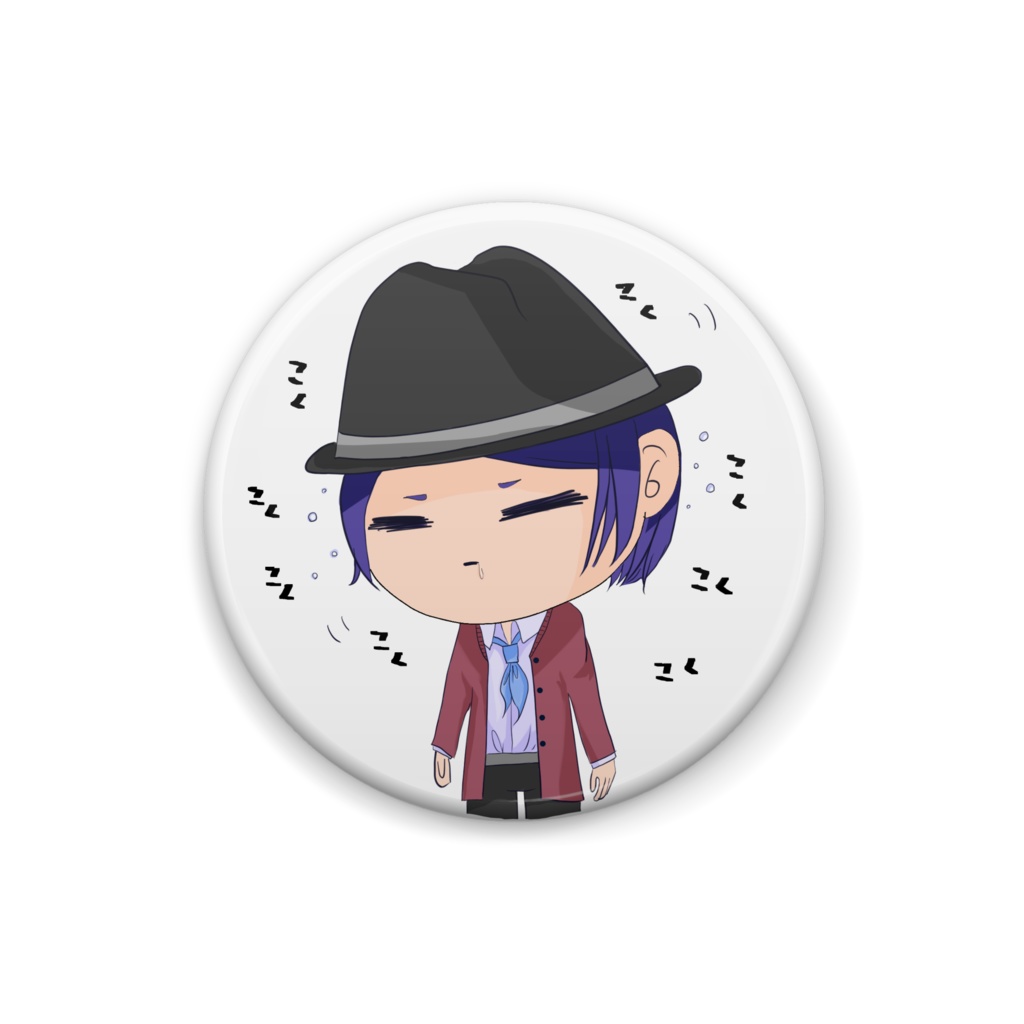 あしゅりー画伯アイコンC