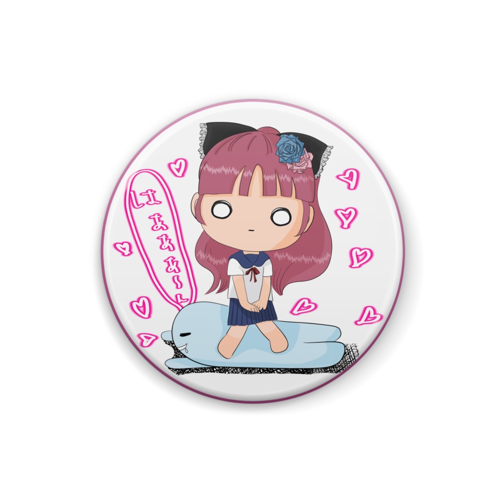 あしゅりー画伯アイコンB