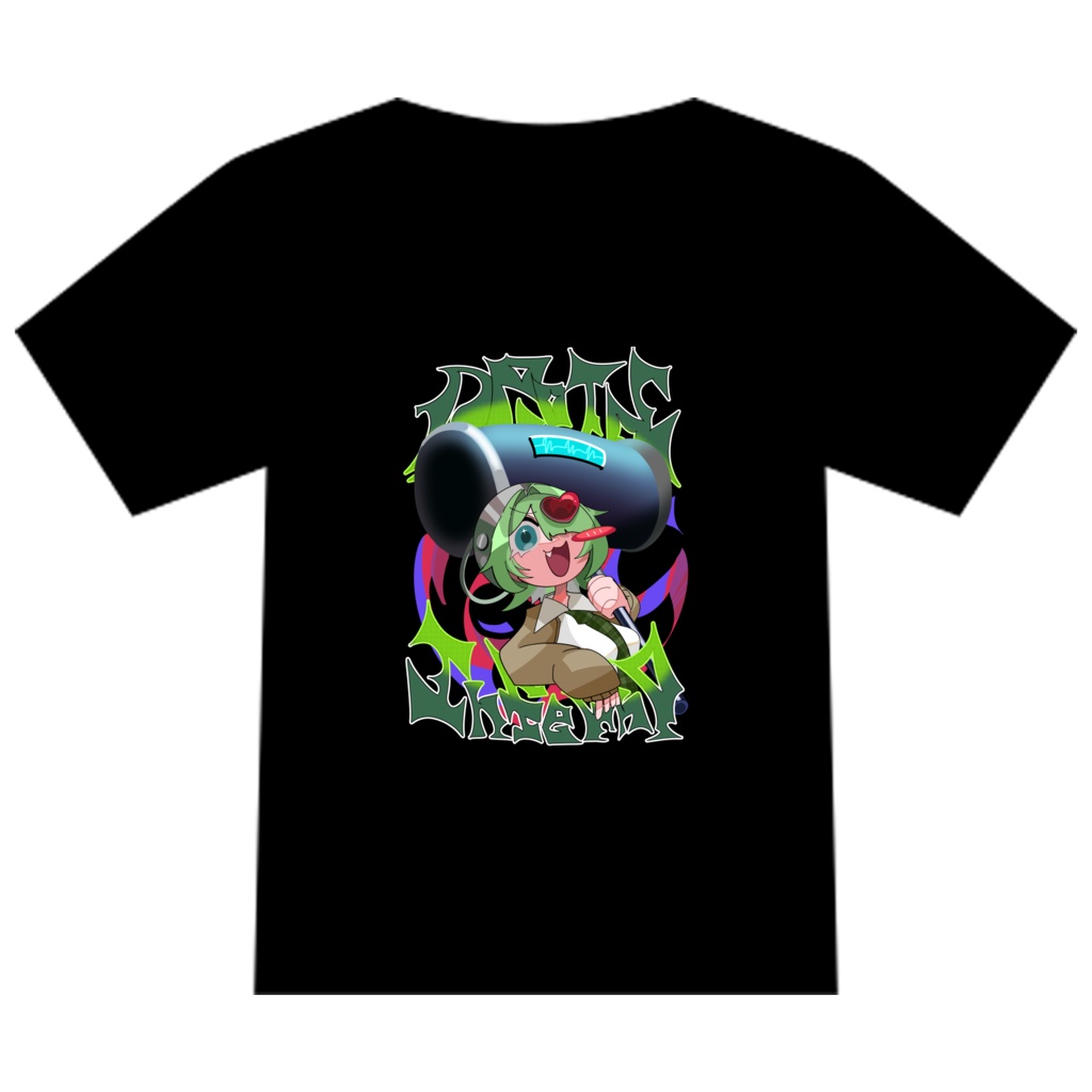 Tシャツ　ロイド 