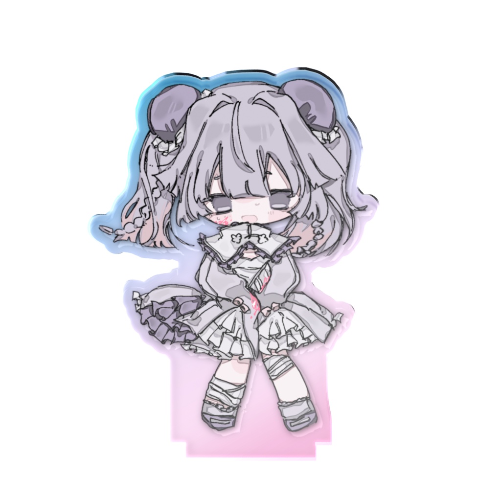 kill yu-! アクリルスタンド