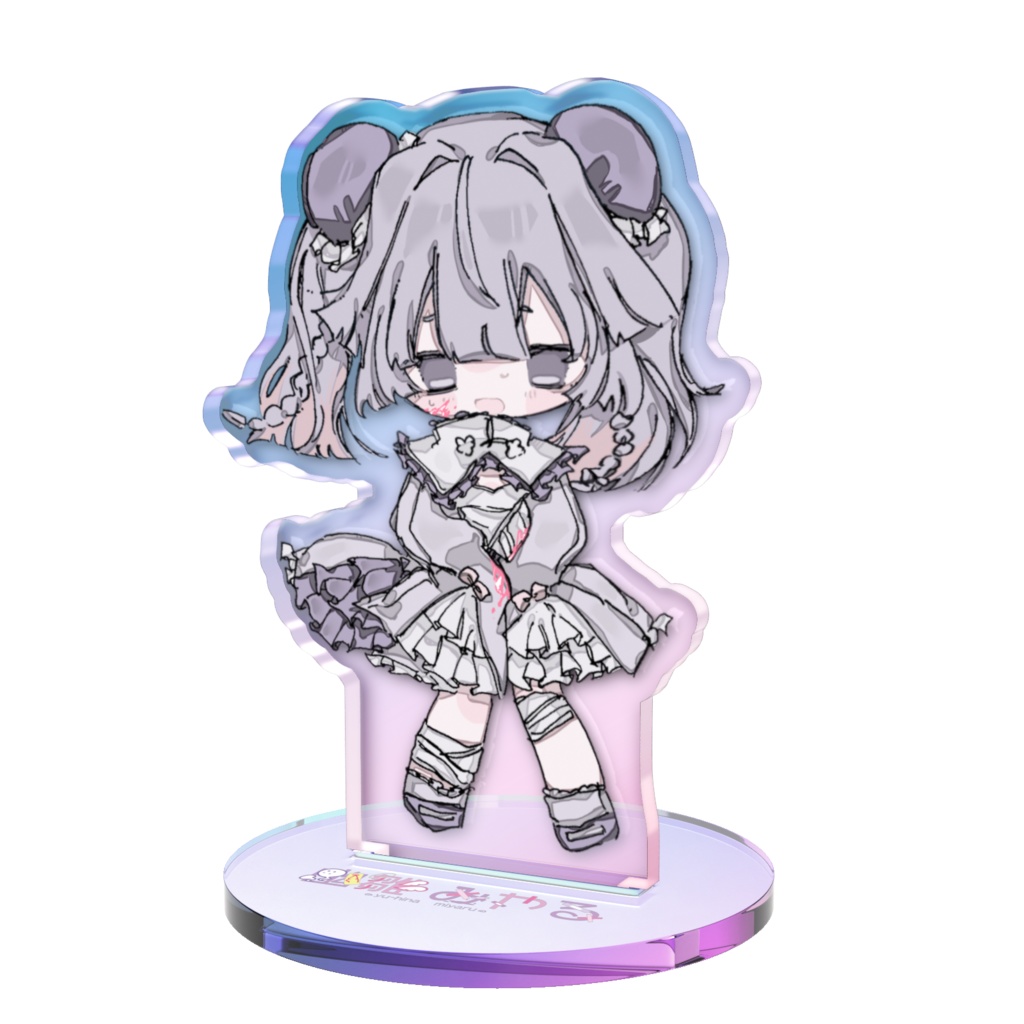 kill yu-! アクリルスタンド