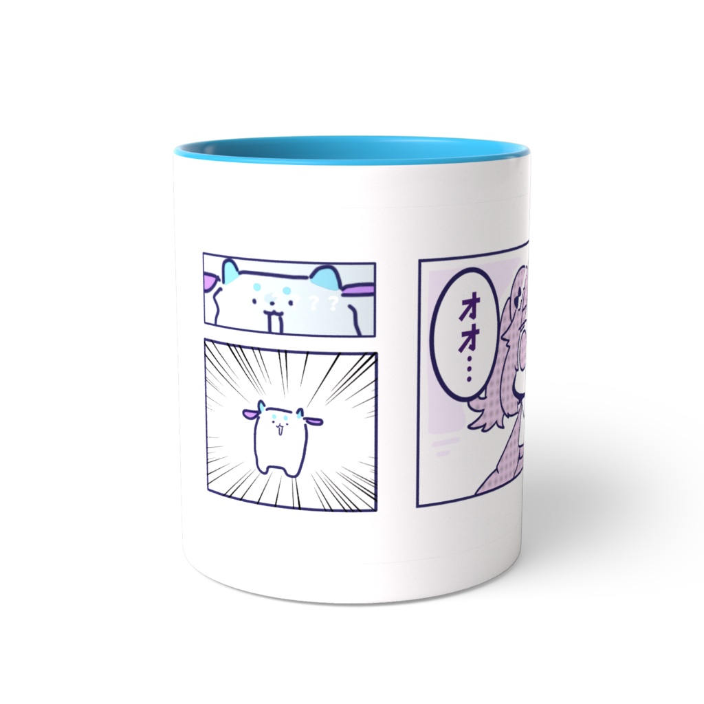 たのしいマグカップ