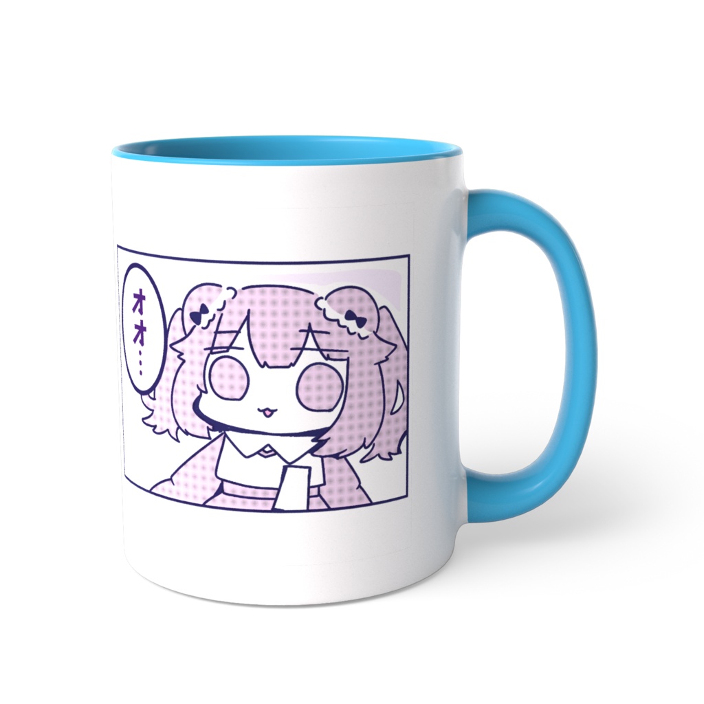 たのしいマグカップ