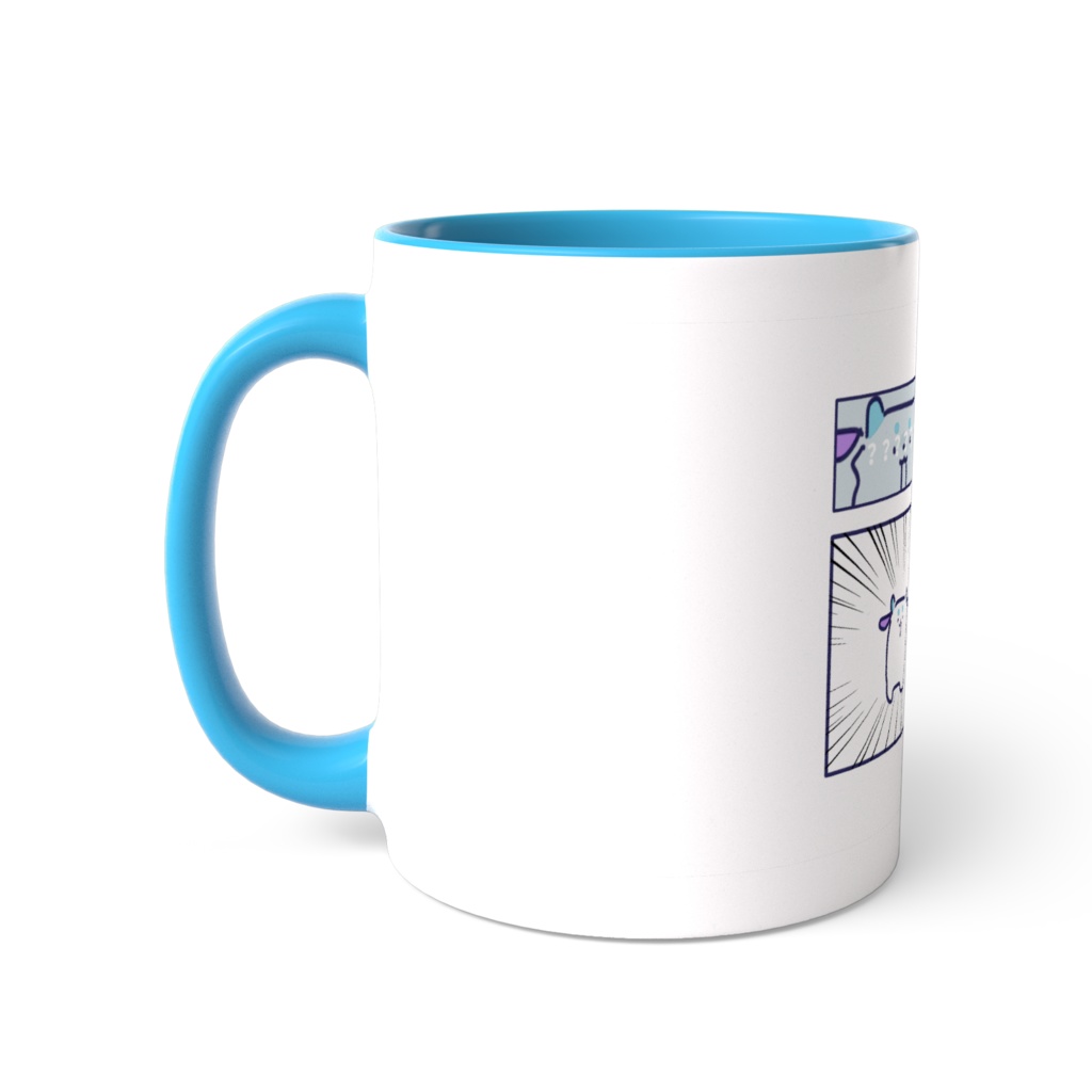 たのしいマグカップ