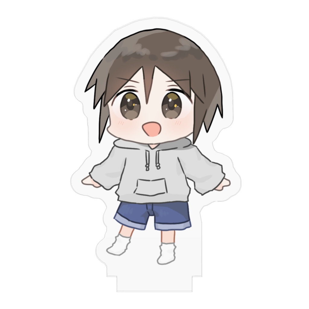 わくわくアクリルスタンド